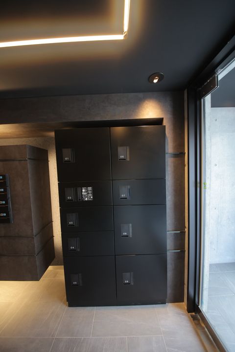 ガイアール南円山の外観