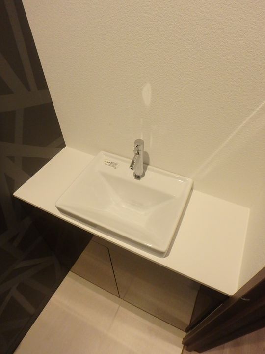 HARU旭ヶ丘の内装