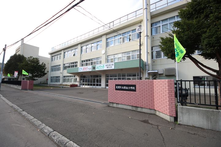 HARU旭ヶ丘の周辺