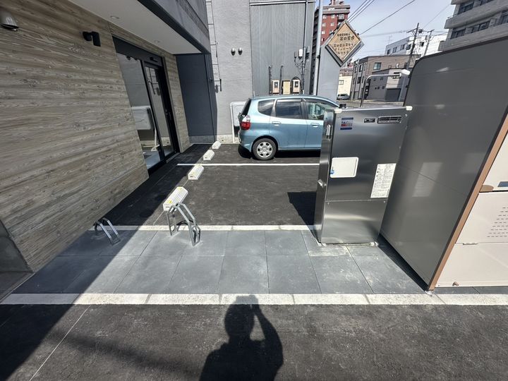 )ラグジースペースS13の外観