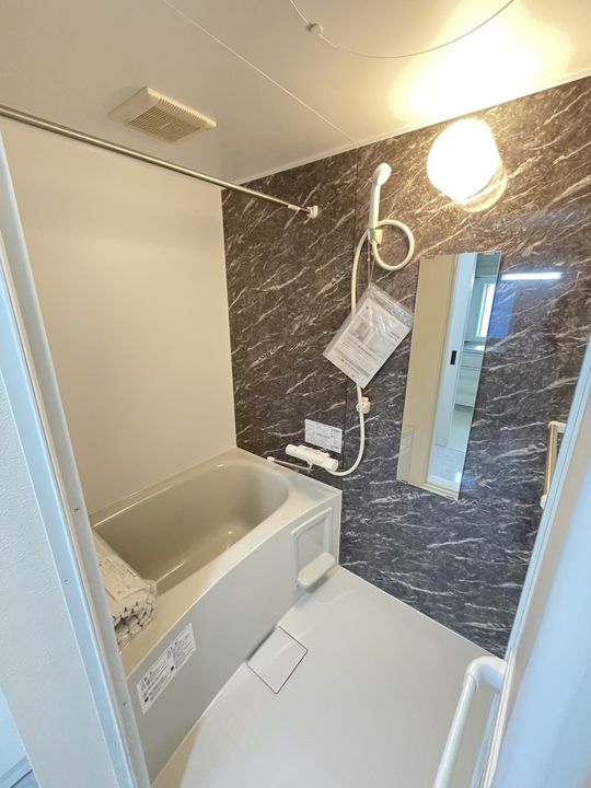 POLLUX S7(ポルックス)の風呂