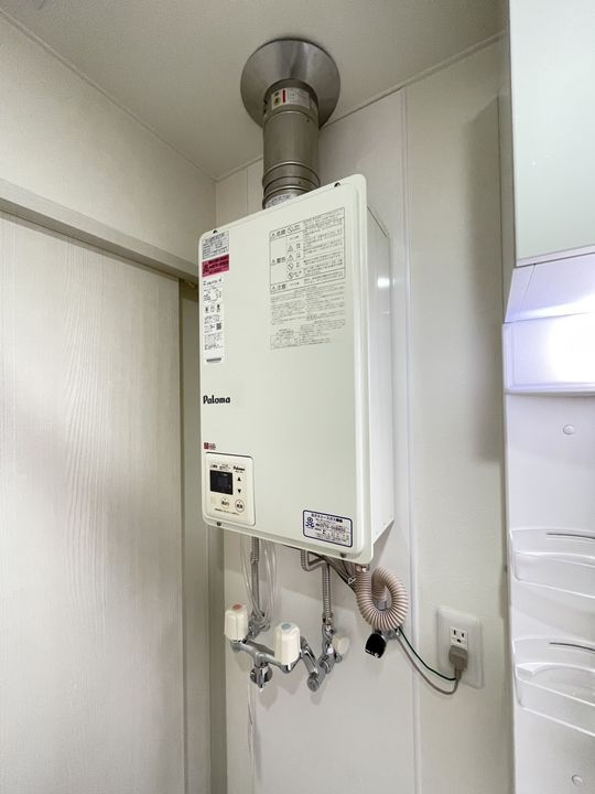 POLLUX S7(ポルックス)の内装