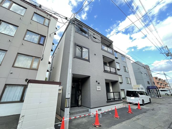 POLLUX S7(ポルックス)の外観