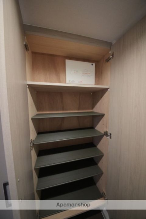 モーリス中島公園の内装