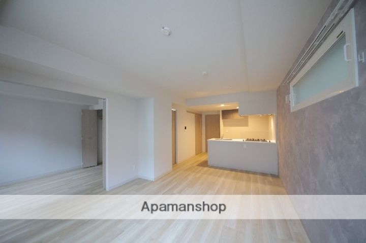 モーリス中島公園の内装