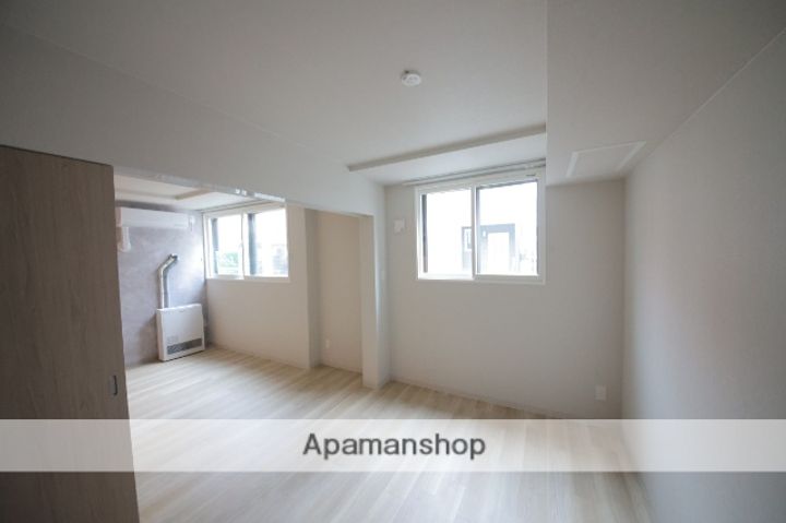 モーリス中島公園の内装