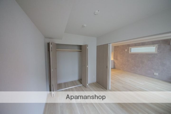 モーリス中島公園の内装