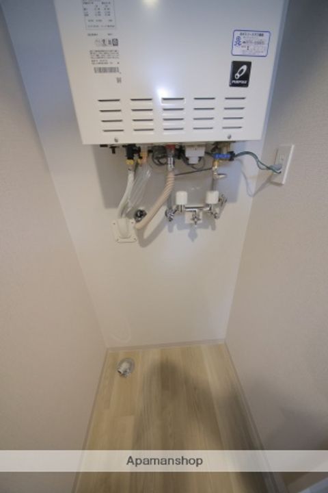 モーリス中島公園の内装