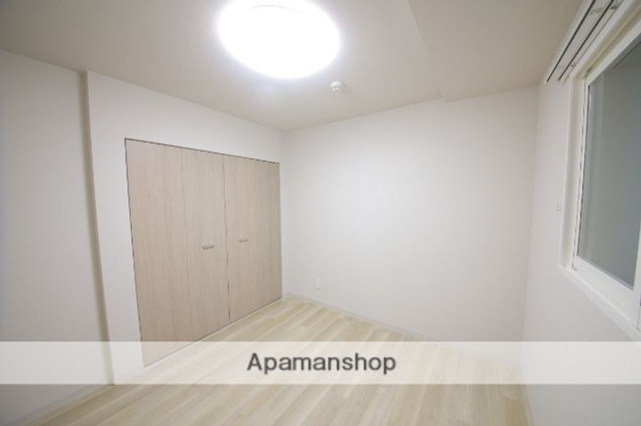 モーリス中島公園の内装