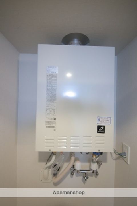 モーリス中島公園の内装