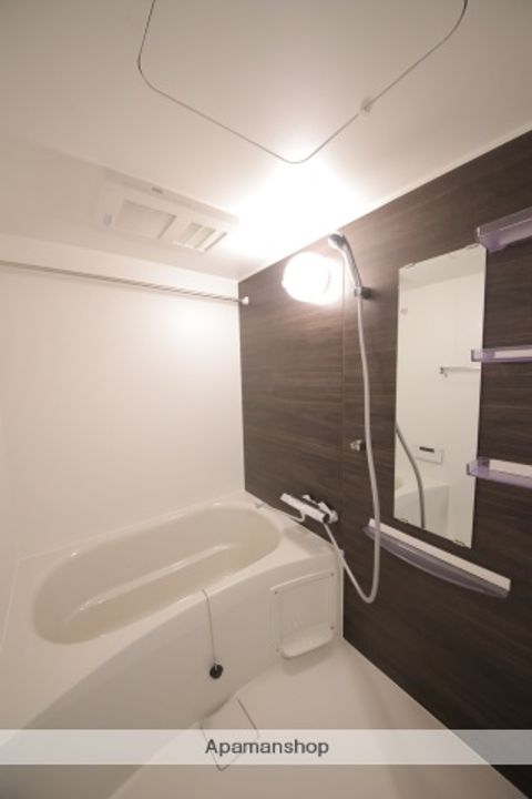 モーリス中島公園の風呂