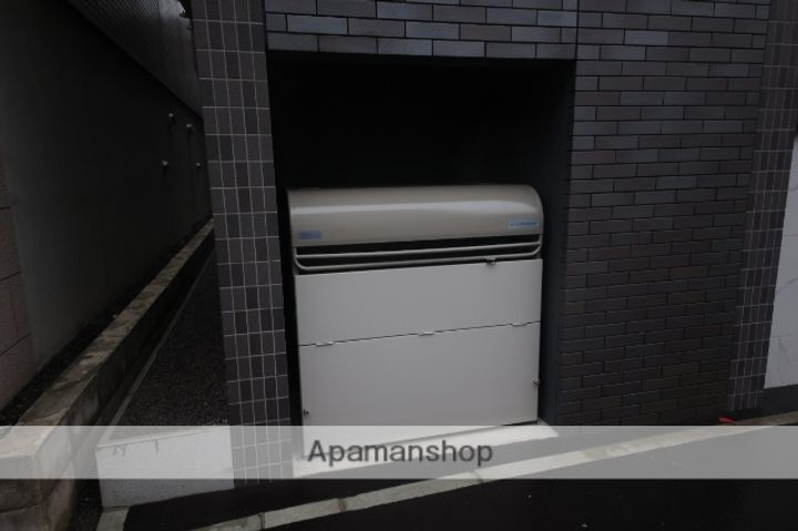 モーリス中島公園の外観