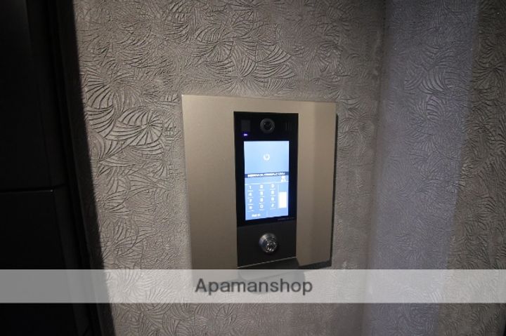 モーリス中島公園の外観