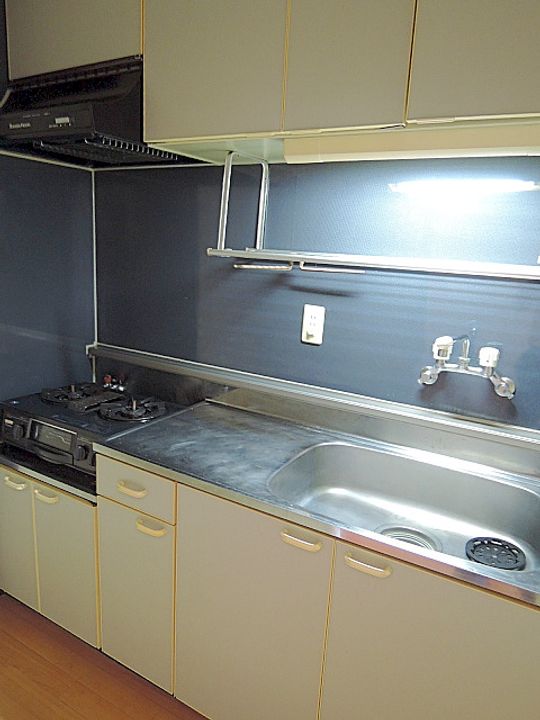 ノール植物園00201のキッチン