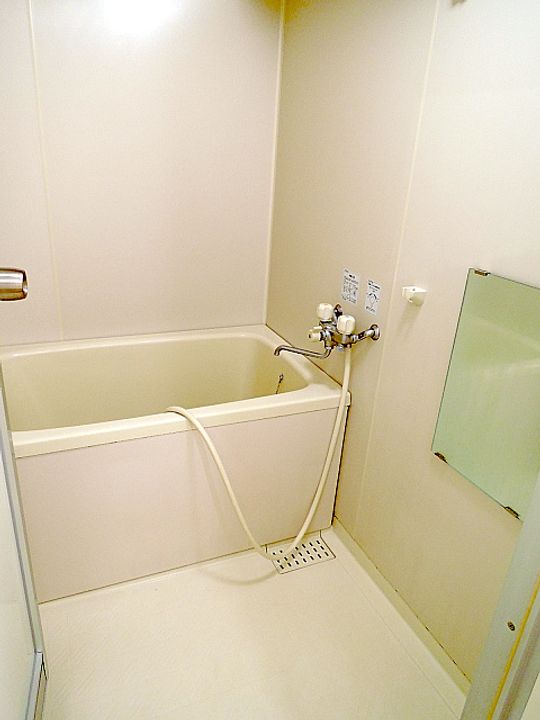 ノール植物園00201の風呂