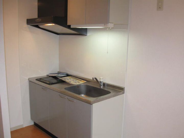 セルベッサ札幌レジデンス00607のキッチン