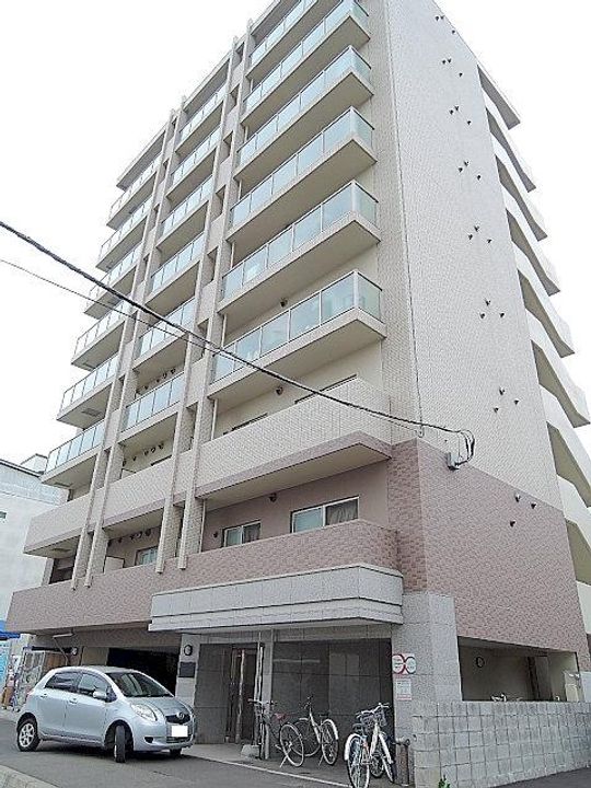 セルベッサ札幌レジデンス00607の外観