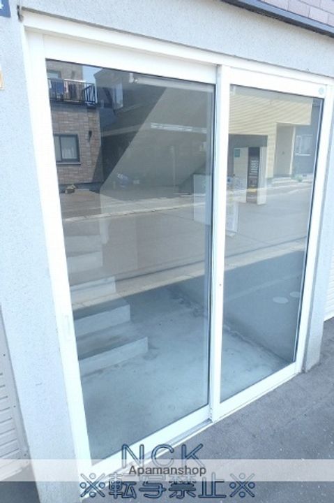 レティーロ山の手102の内装