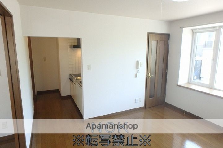 レティーロ山の手102の内装