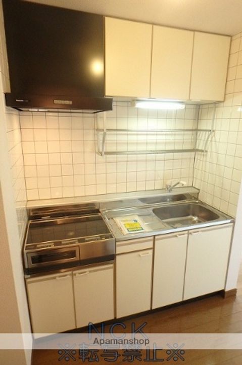 レティーロ山の手102のキッチン