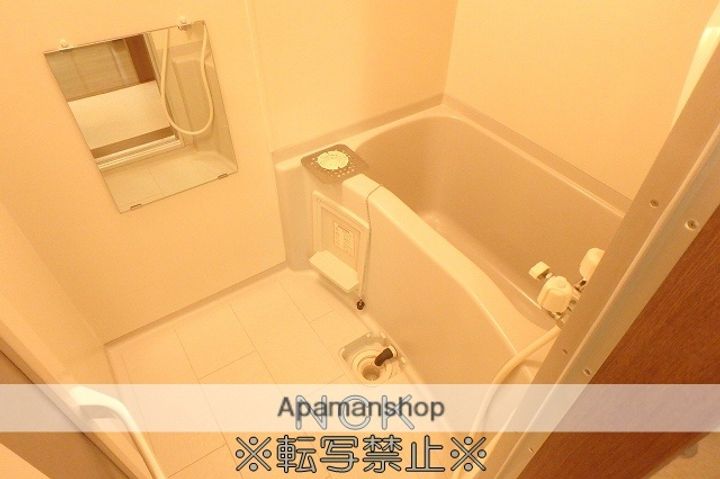 レティーロ山の手102の風呂