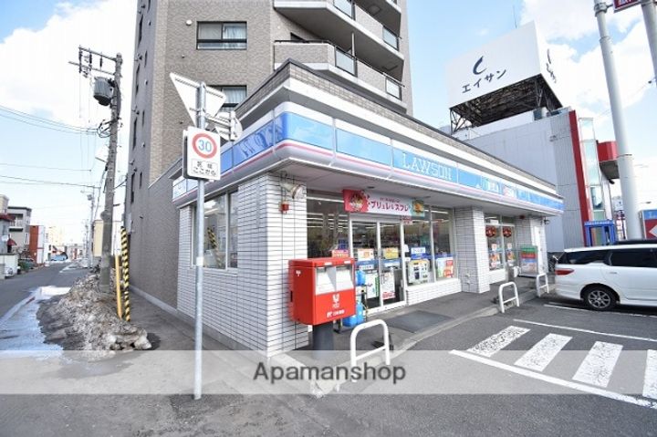 レティーロ山の手102の周辺