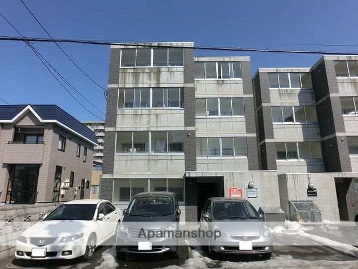 フェアモント山の手の外観