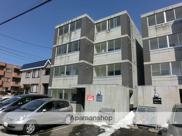 フェアモント山の手の外観