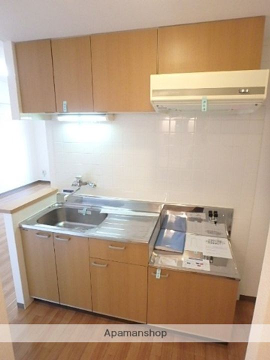 パークヒルズ円山805のキッチン