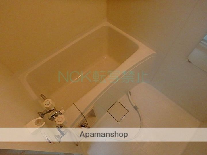 E・CORT伏古102の風呂