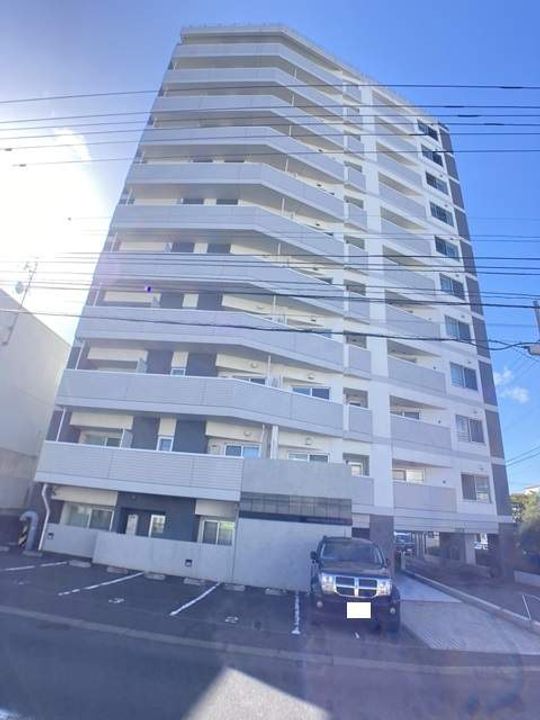 レジェンドコート琴似00101の外観