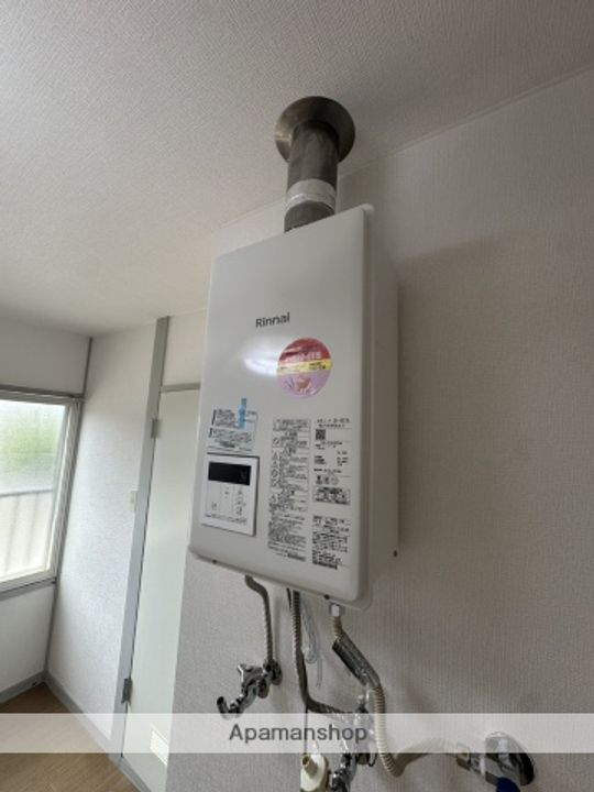 ヴィレッジ山の手212の内装