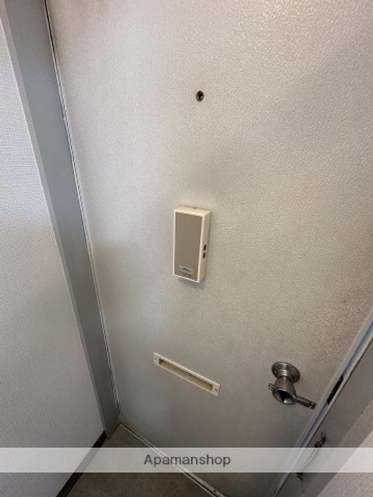 ヴィレッジ山の手212の内装