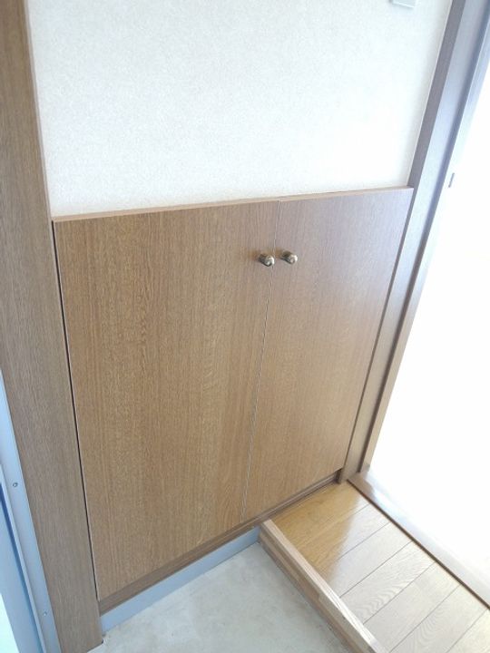 ユーノスの内装