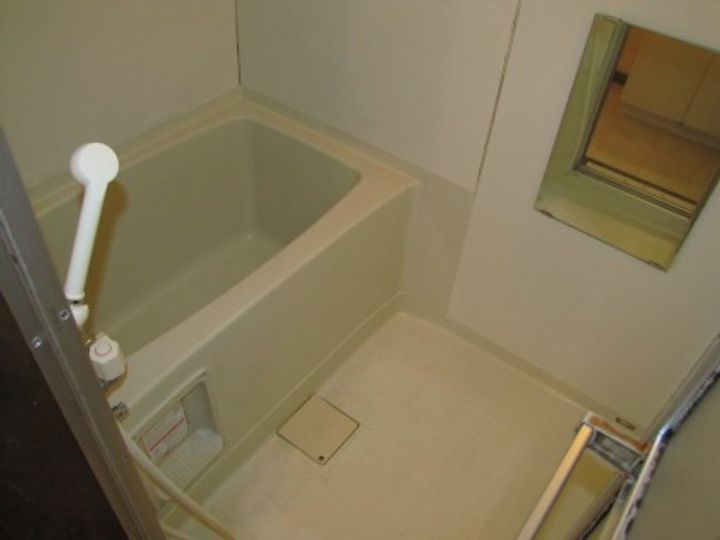 富丘マンションの風呂