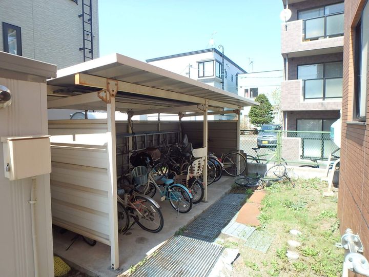 メゾンプルミエールKのその他画像