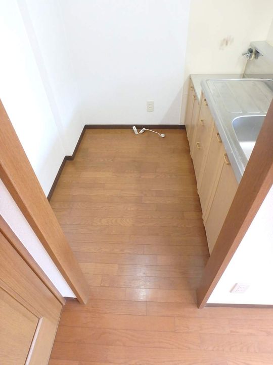 メゾンプルミエールKの内装