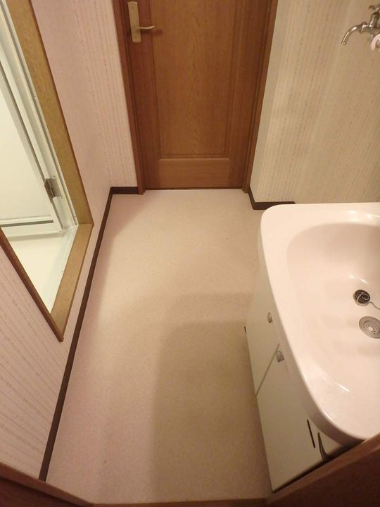 メゾンプルミエールKの内装