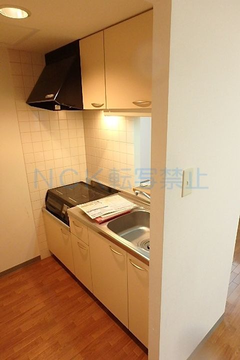 セントベル八軒のキッチン