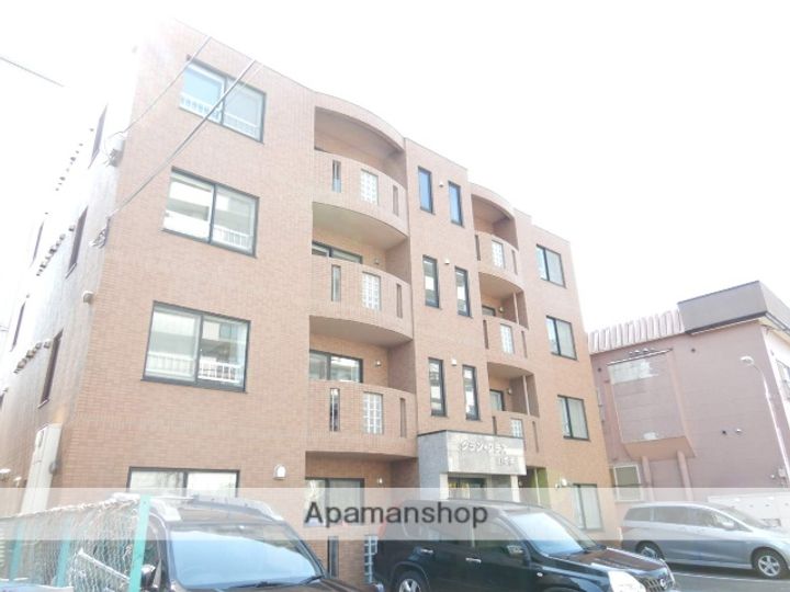 グラン・プラス山の手403の外観