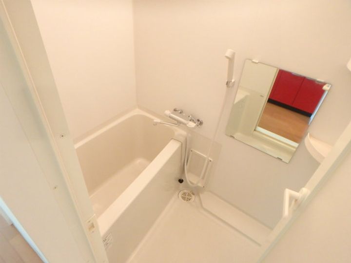 メープル北円山303の風呂