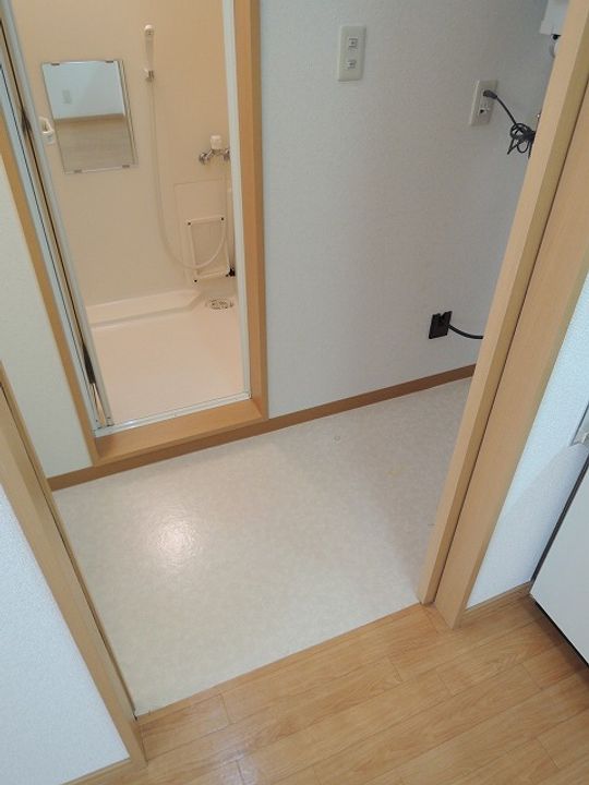 オンハイツの内装