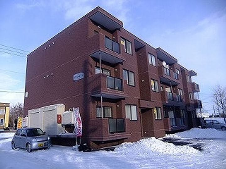 リヴィエールY・Sの外観