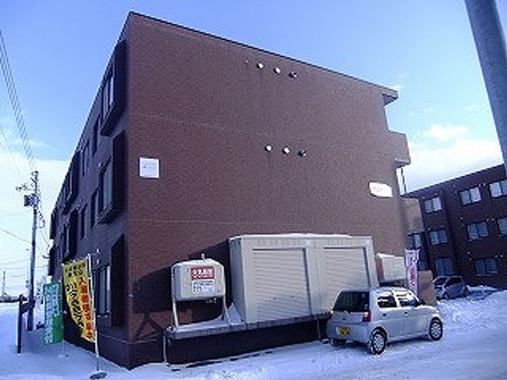 リヴィエールY・Sの外観