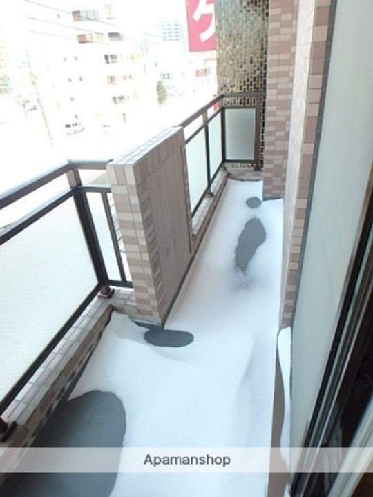 パークヒルズ円山805の内装