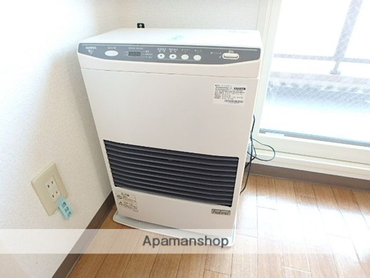 パークヒルズ円山805の内装