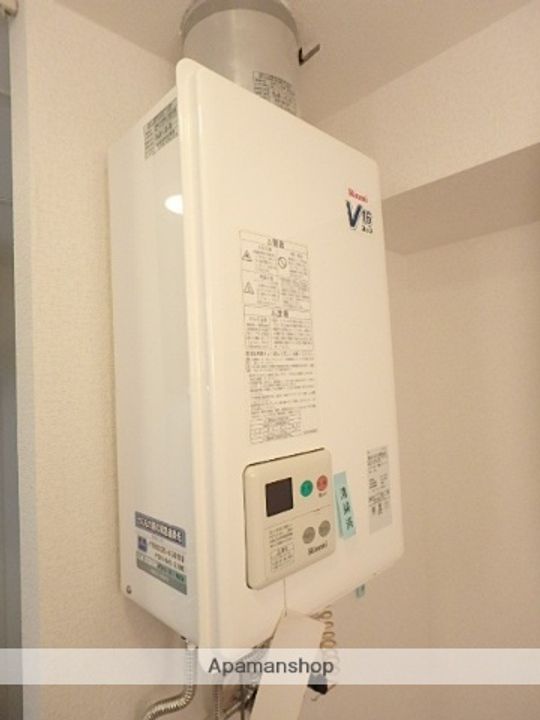 パークヒルズ円山805の内装