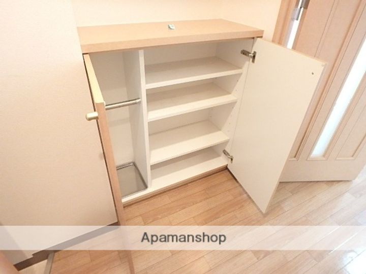 パークヒルズ円山805の内装