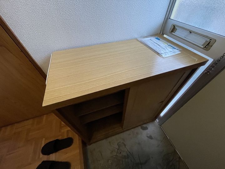 あさひハイツ5の内装