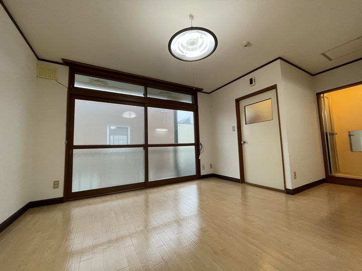 あさひハイツ5の内装